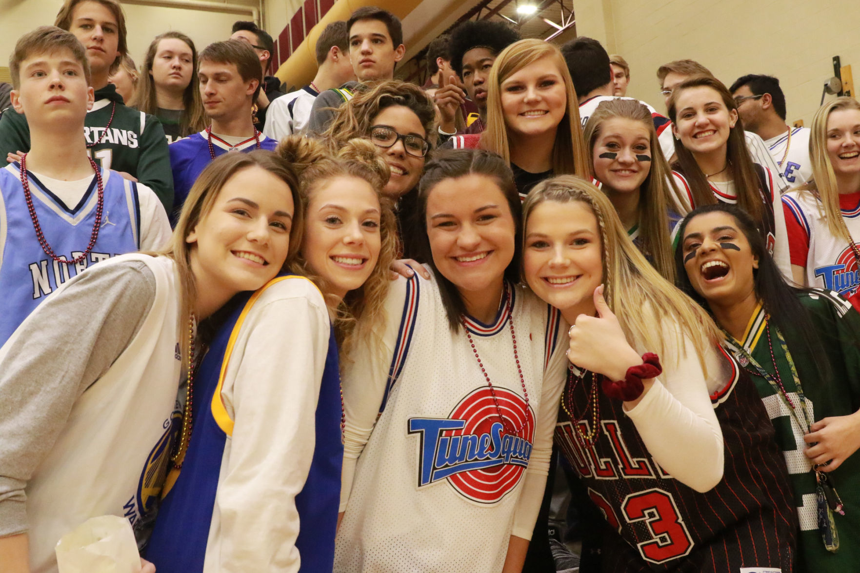 Faces: Chesterton Boys Basketball Sectional